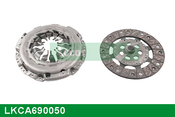 LUCAS LKCA690050 Clutch Kit