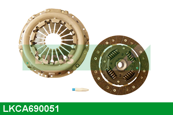 LUCAS LKCA690051 Clutch Kit