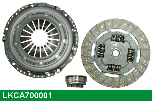 LUCAS LKCA700001 Clutch Kit