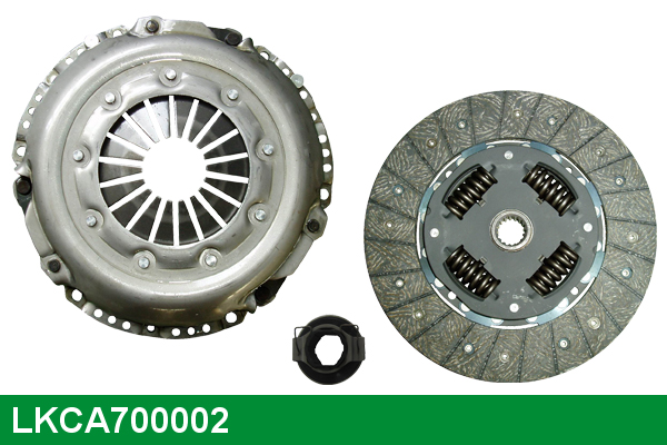 LUCAS LKCA700002 Clutch Kit