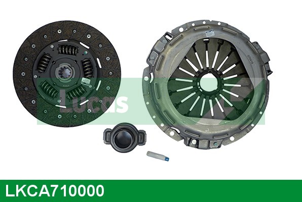 LUCAS LKCA710000 Clutch Kit