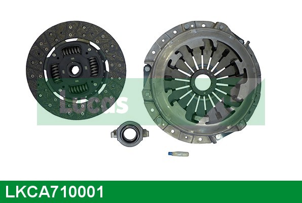 LUCAS LKCA710001 Clutch Kit