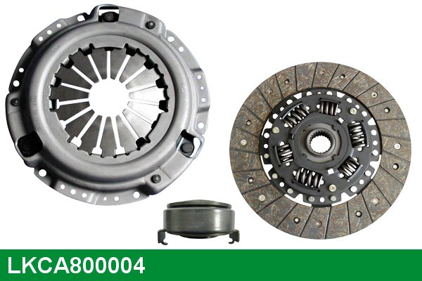 LUCAS LKCA800004 Clutch Kit