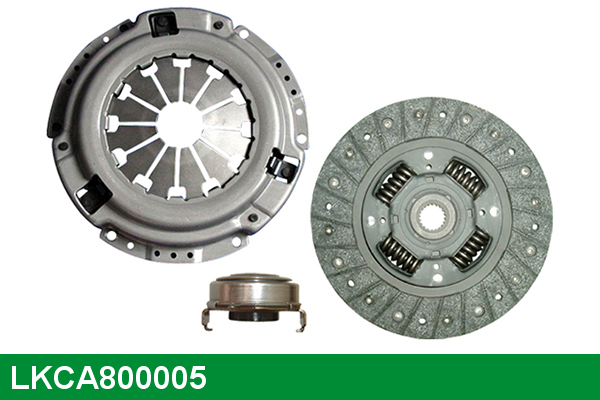 LUCAS LKCA800005 Clutch Kit