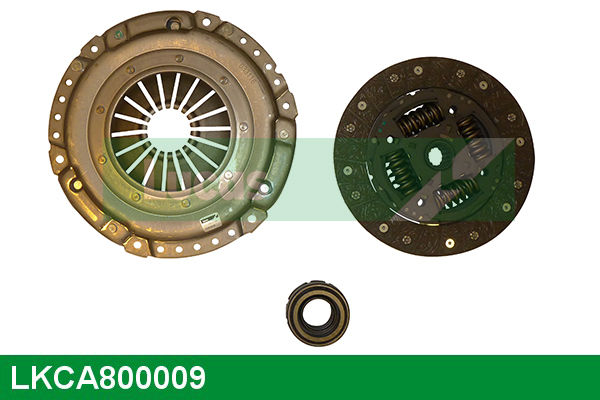 LUCAS LKCA800009 Clutch Kit