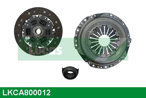 LUCAS LKCA800012 Clutch Kit