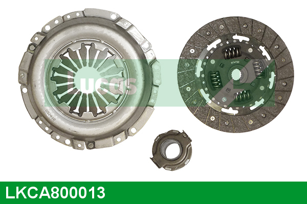 LUCAS LKCA800013 Clutch Kit