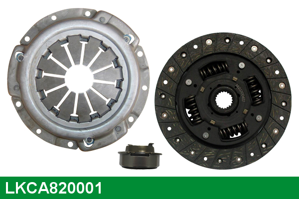 LUCAS LKCA820001 Clutch Kit