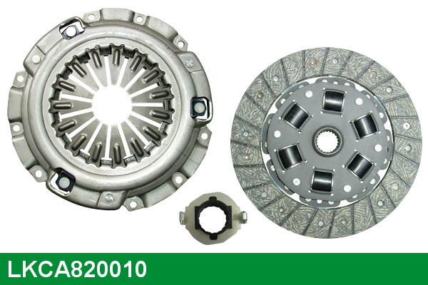 LUCAS LKCA820010 Clutch Kit