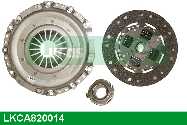 LUCAS LKCA820014 Clutch Kit