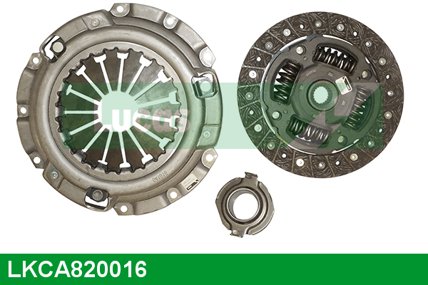 LUCAS LKCA820016 Clutch Kit