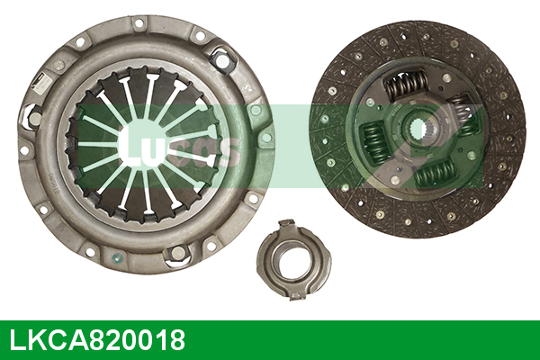 LUCAS LKCA820018 Clutch Kit