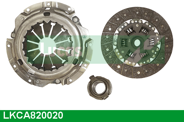 LUCAS LKCA820020 Clutch Kit