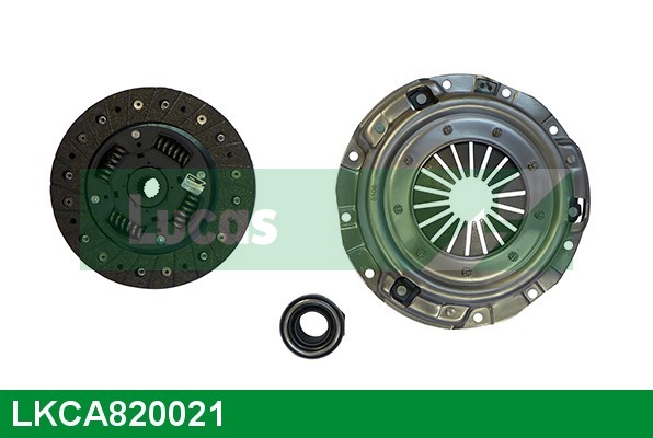 LUCAS LKCA820021 Clutch Kit