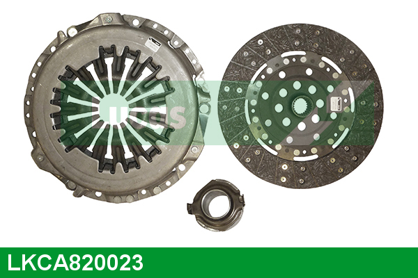 LUCAS LKCA820023 Clutch Kit