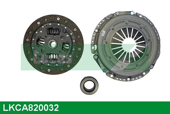 LUCAS LKCA820032 Clutch Kit