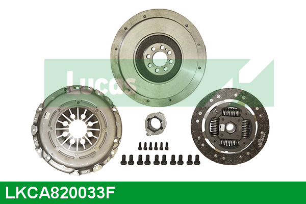 LUCAS LKCA820033F Clutch Kit