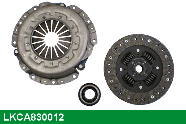 LUCAS LKCA830012 Clutch Kit