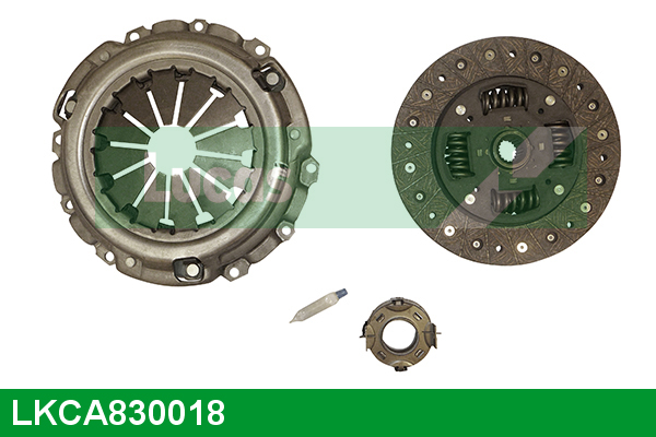 LUCAS LKCA830018 Clutch Kit