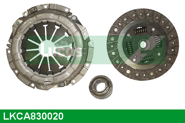 LUCAS LKCA830020 Clutch Kit