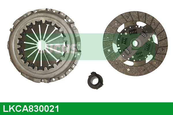 LUCAS LKCA830021 Clutch Kit