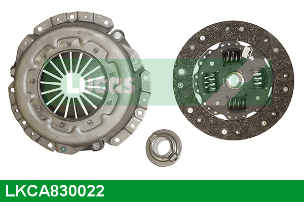 LUCAS LKCA830022 Clutch Kit