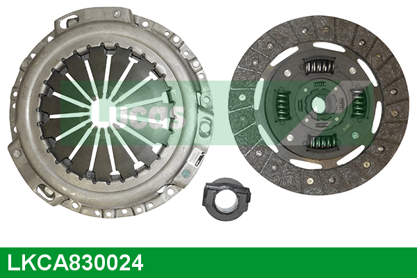 LUCAS LKCA830024 Clutch Kit