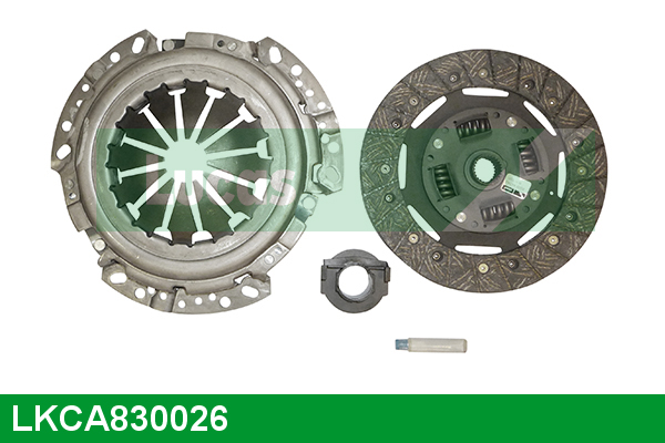 LUCAS LKCA830026 Clutch Kit