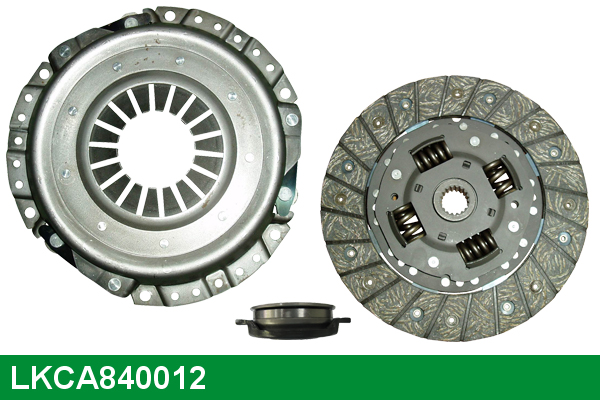 LUCAS LKCA840012 Clutch Kit