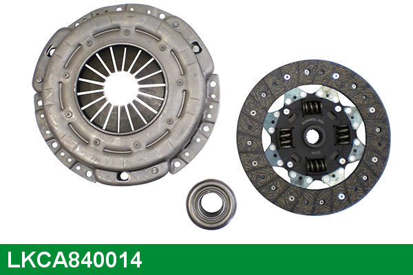 LUCAS LKCA840014 Clutch Kit