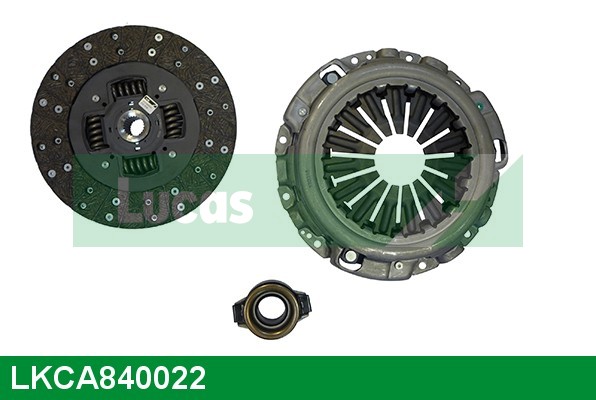 LUCAS LKCA840022 Clutch Kit