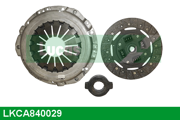 LUCAS LKCA840029 Clutch Kit