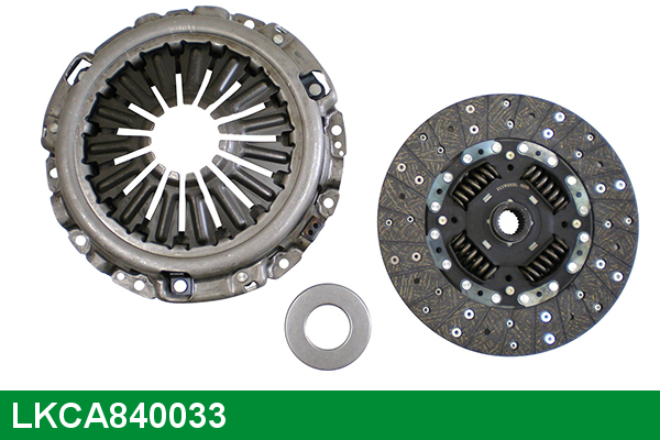 LUCAS LKCA840033 Clutch Kit