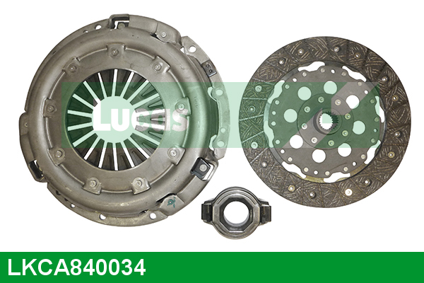 LUCAS LKCA840034 Clutch Kit