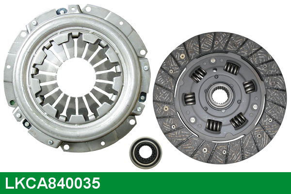 LUCAS LKCA840035 Clutch Kit