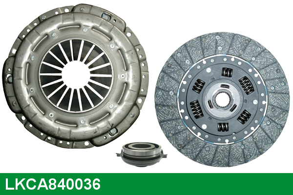 LUCAS LKCA840036 Clutch Kit