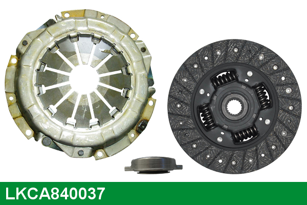 LUCAS LKCA840037 Clutch Kit