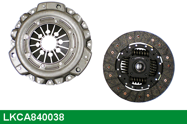 LUCAS LKCA840038 Clutch Kit