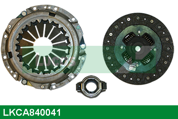 LUCAS LKCA840041 Clutch Kit