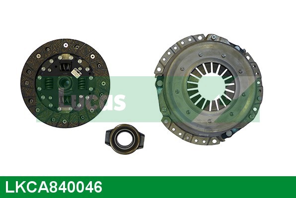 LUCAS LKCA840046 Clutch Kit