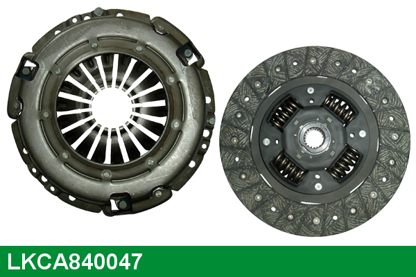 LUCAS LKCA840047 Clutch Kit