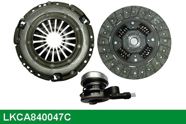 LUCAS LKCA840047C Clutch Kit