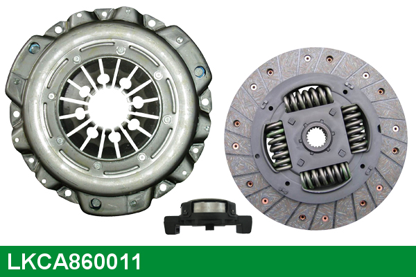 LUCAS LKCA860011 Clutch Kit