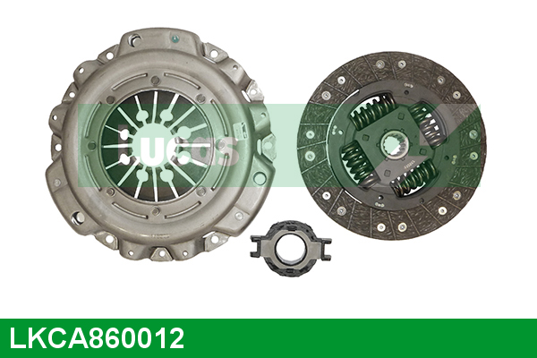 LUCAS LKCA860012 Clutch Kit