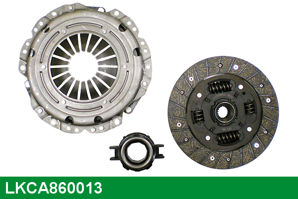 LUCAS LKCA860013 Clutch Kit