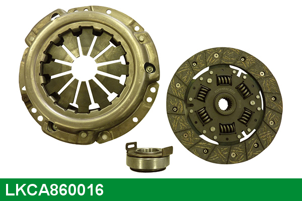 LUCAS LKCA860016 Clutch Kit