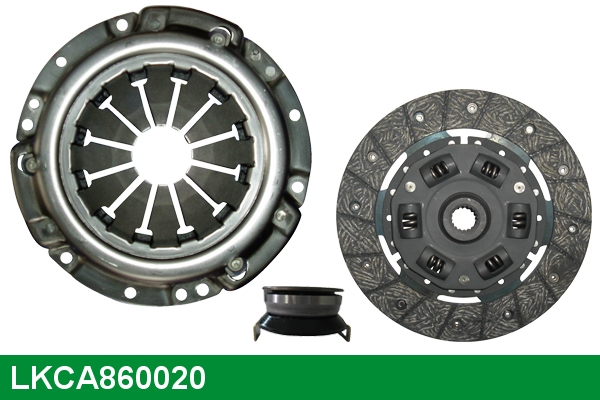 LUCAS LKCA860020 Clutch Kit