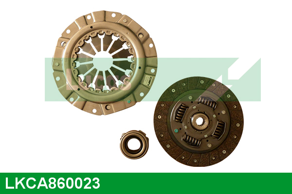 LUCAS LKCA860023 Clutch Kit