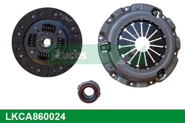 LUCAS LKCA860024 Clutch Kit