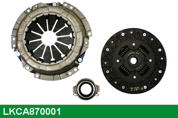 LUCAS LKCA870001 Clutch Kit